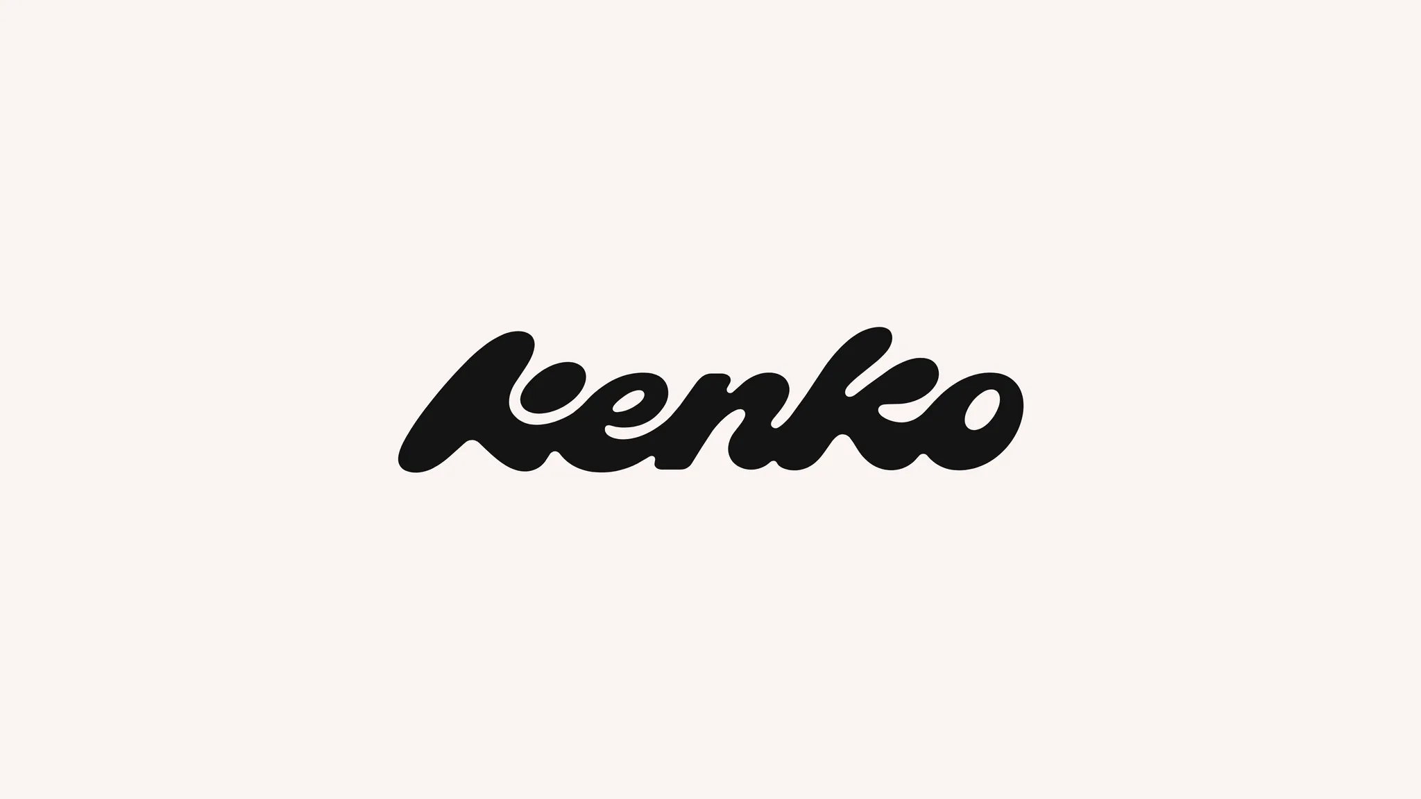 the kenko wordmark