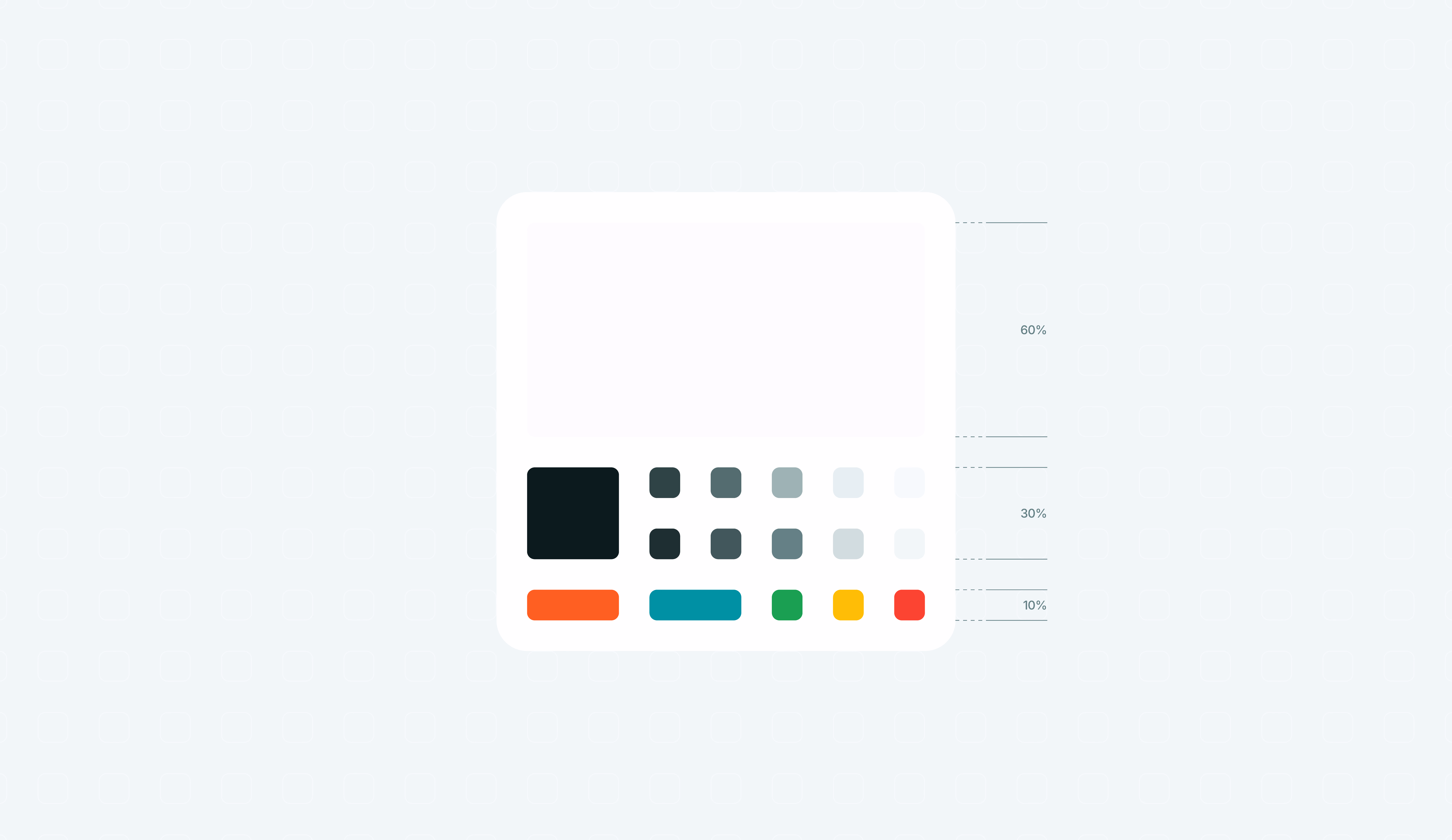 schedex のカラーパレット
